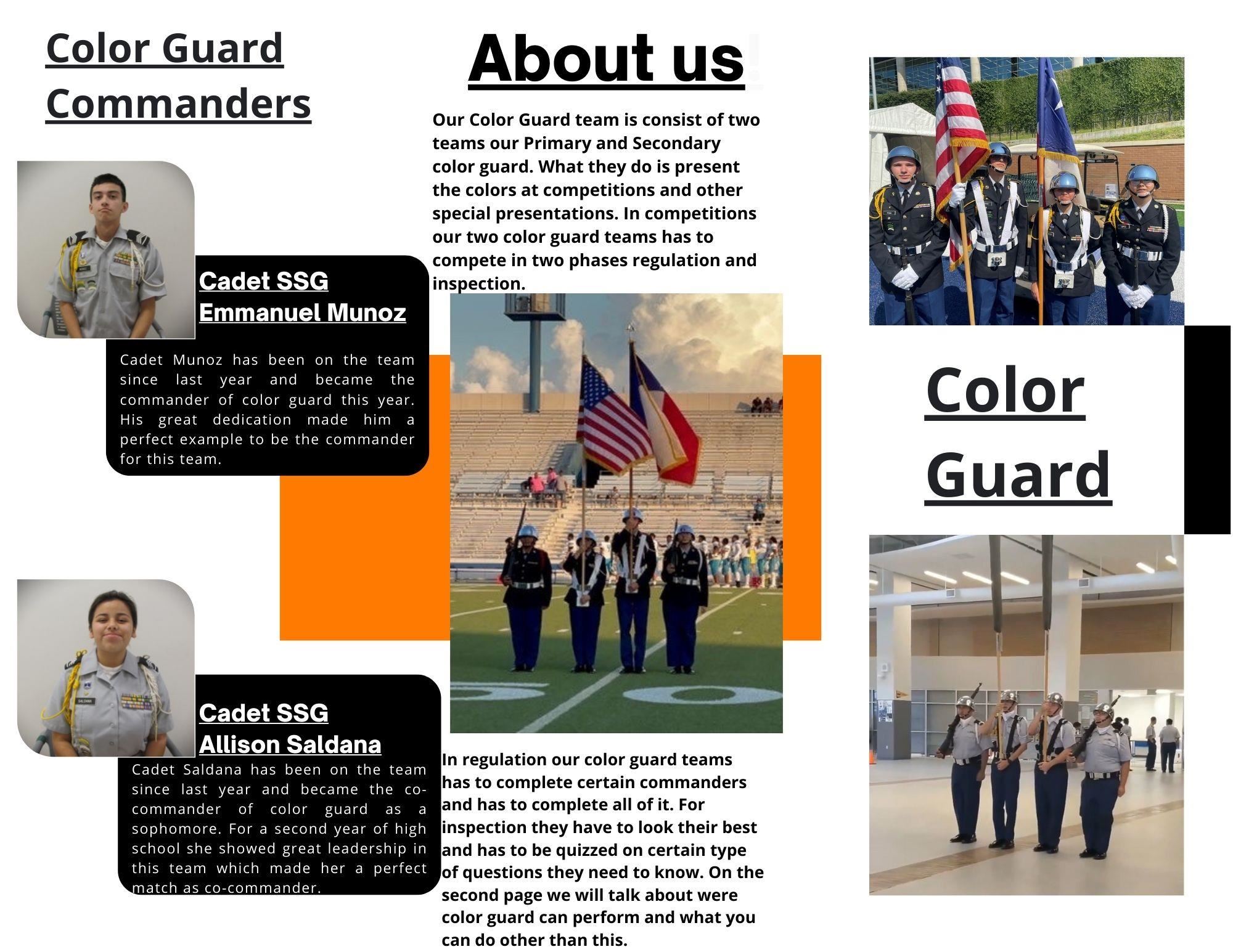 Color Guard 